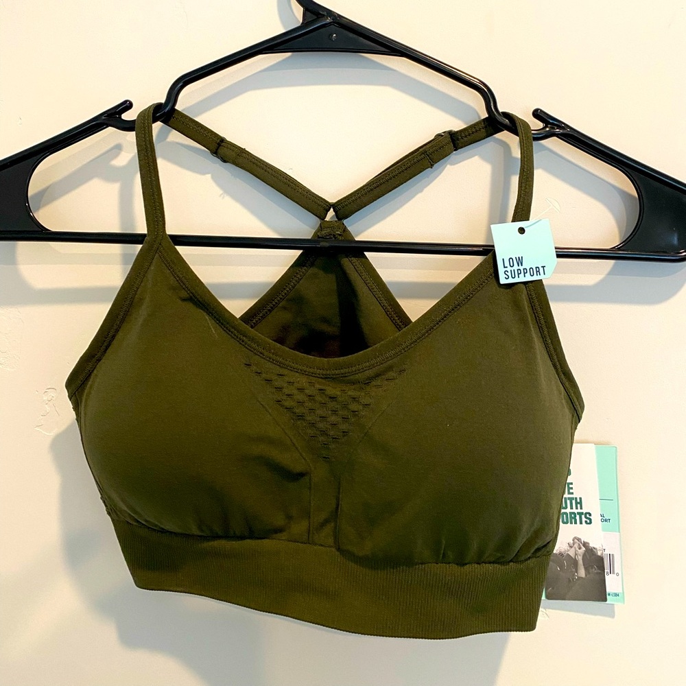 Sports bra
